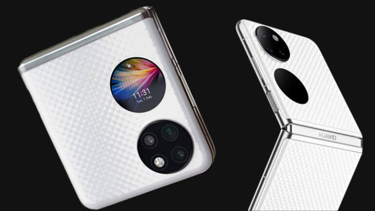 Huawei, Yeni Katlanabilir Telefonu Pocket S’i Tanıttı