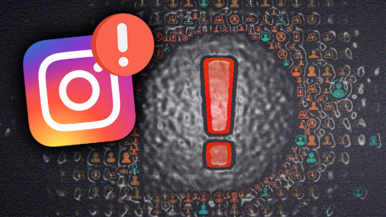 Instagramda Başlayan Çöküş Tüm İnternete Yayılmaya Başladı