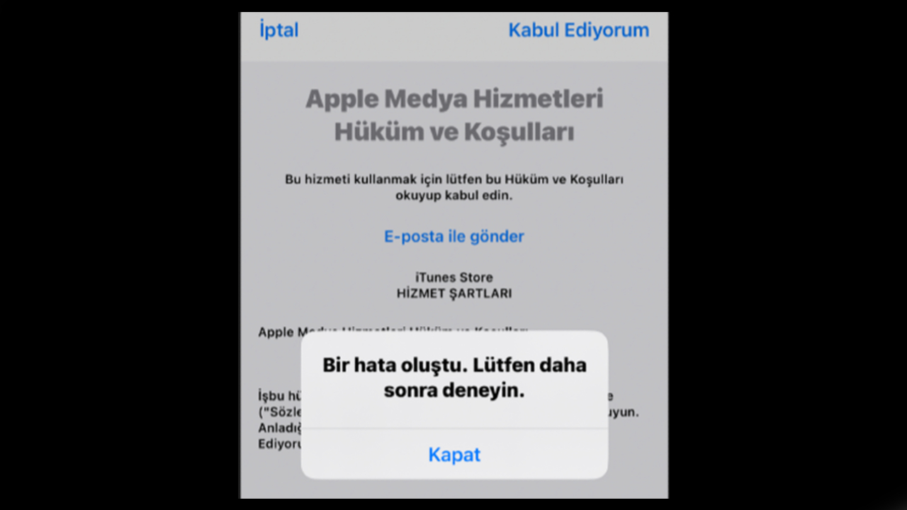 iOS 16 Yanılgılarıyla Geldi: App Store’dan Uygulamalar Güncelle - Yerli Portal