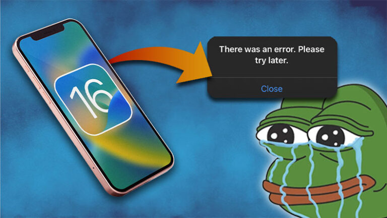iOS 16 Yanılgılarıyla Geldi: App Store’dan Uygulamalar Güncelle