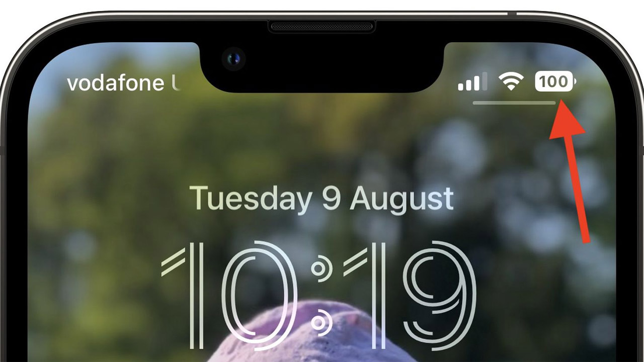 Ios 16'Nın Pil Yüzdesi Özelliği, Eski Iphone'Lara Geliyor - Yerli Portal