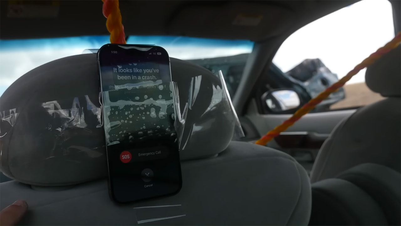 Iphone 14’Ün Kaza Algılama Özelliği Test Edildi - Yerli Portal