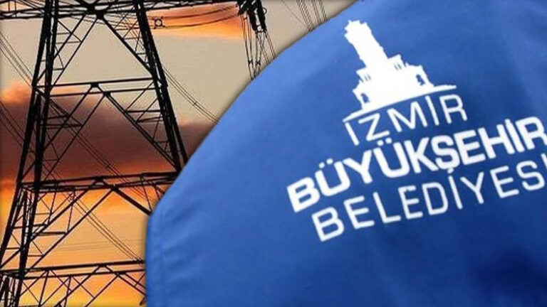 İzmir Büyükşehir Belediyesi, Kendi Elektrik Şirketini Kurdu