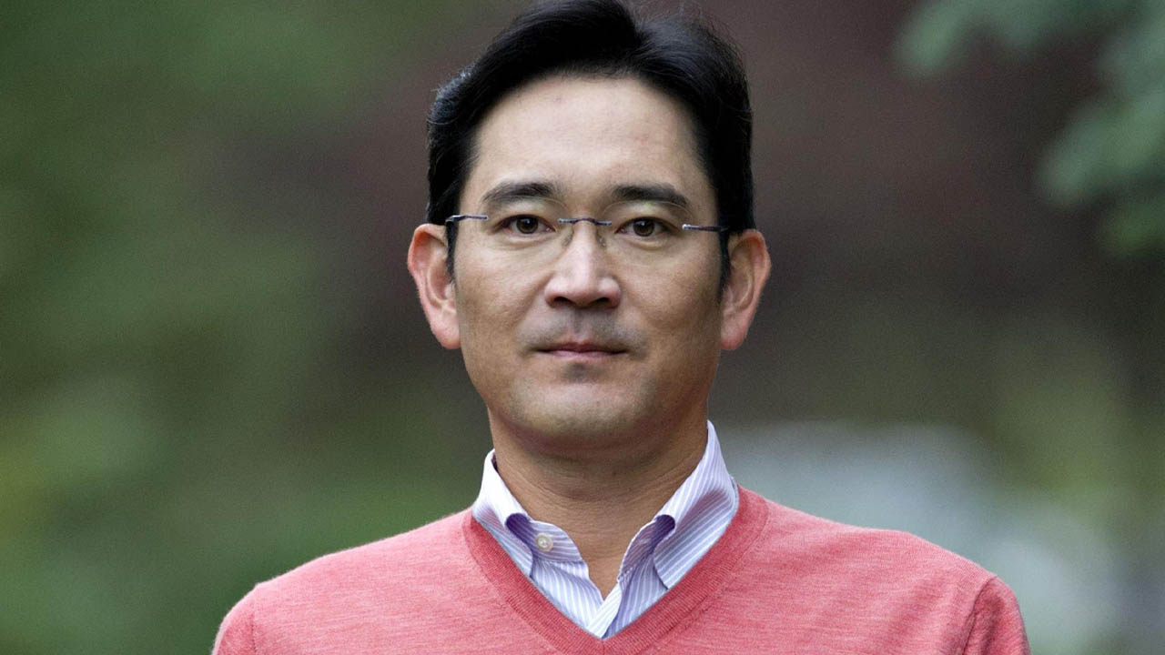 Jay Y. Lee, Samsung'Un Resmen İşvereni Oldu! - Yerli Portal