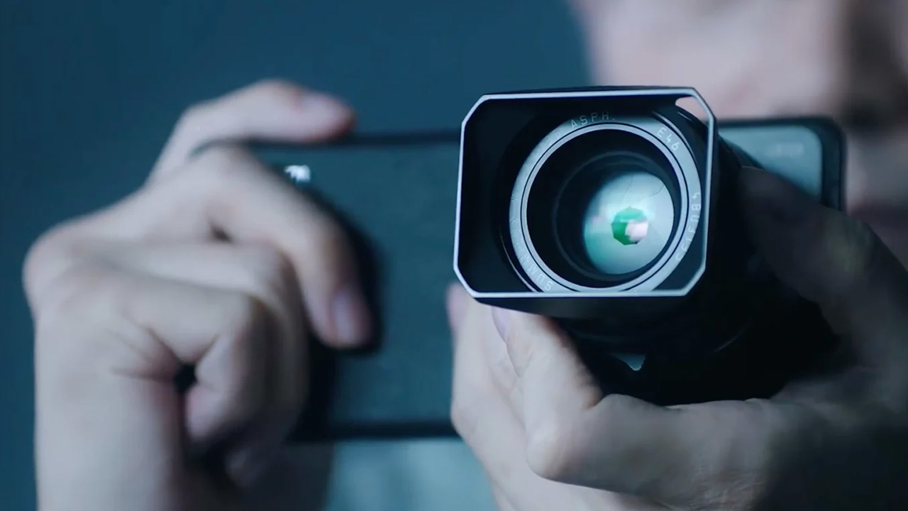Kamera Lensi Takılabilen Telefon Konsepti Tanıtıldı [Video] - Yerli Portal