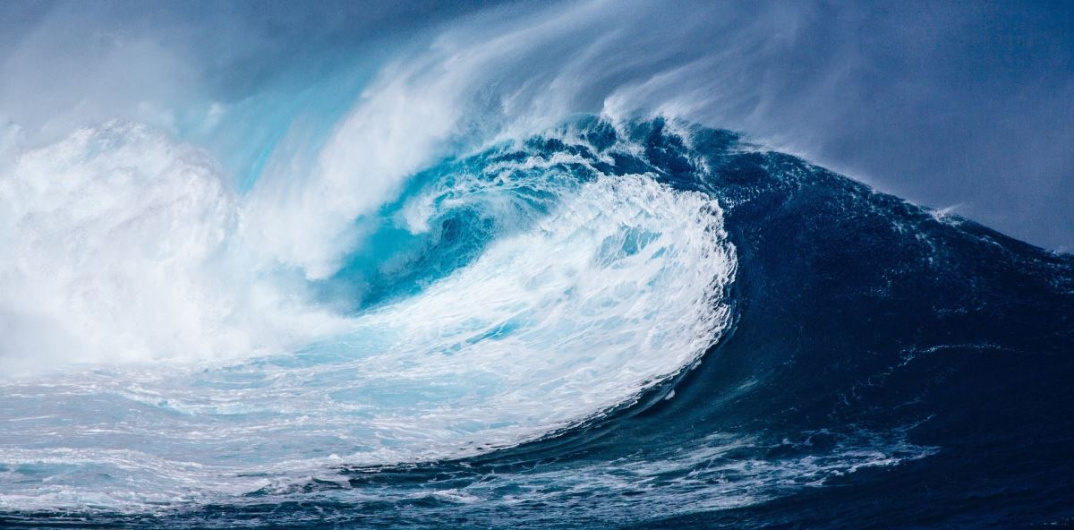 Kaydedilmiş En Büyük 13 Tsunami - Yerli Portal