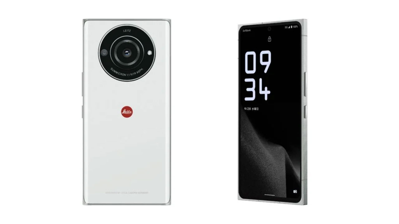 Leica, Yeni Telefonu Leitz Phone 2'yi Tanıttı - Yerli Portal