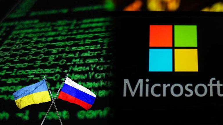 Microsoft, Rus Hackerlara İlişkin Sitelere El Koydu