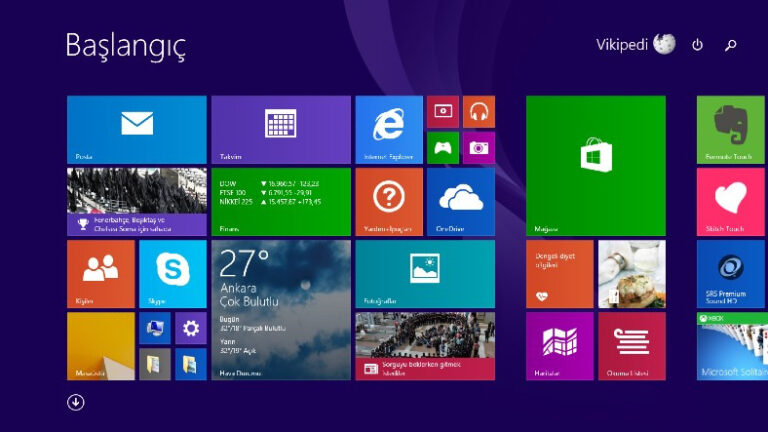 Microsoft, Windows 8.1 İçin Dayanağını Keseceği Tarihi Açıkla