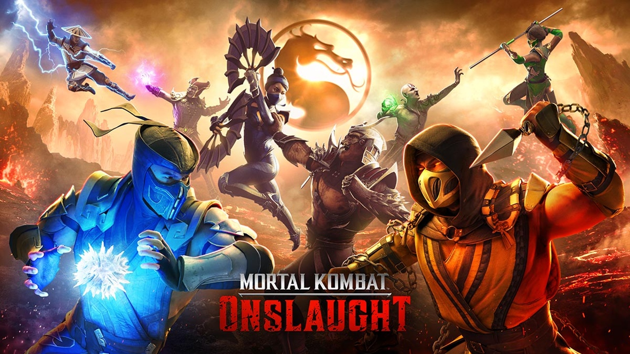 Mortal Kombat'ın Yeni Taşınabilir Oyunu Geliyor! - Yerli Portal