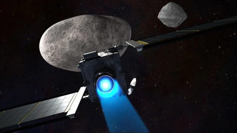 NASA, Dünya’yı Asteroidlerden Koruyacak Sistemi Test Edecek