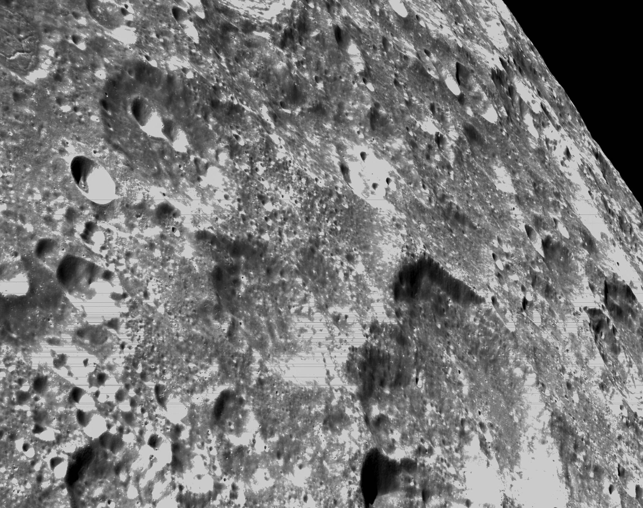 Nasa’nın Orion Aracından Gelen Ürkütücü Ay Görselleri - Yerli Portal