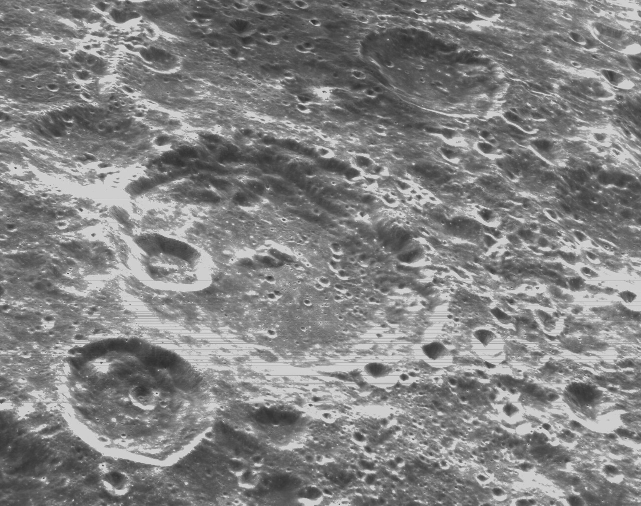 Nasa’nın Orion Aracından Gelen Ürkütücü Ay Görselleri - Yerli Portal