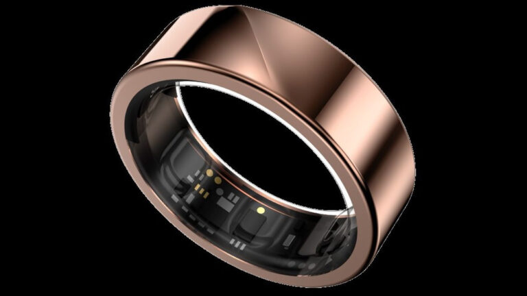Noise Luna Ring yeni Rose Gold ve Sunlit Gold renk seçenekleriyle piyasaya sürüldü