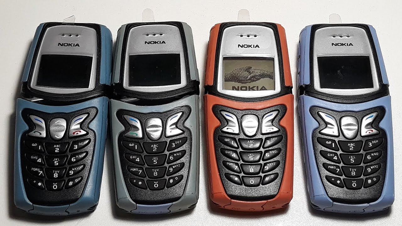 Nokia 5210'un Latife Üzere Özellikleri - Yerli Portal
