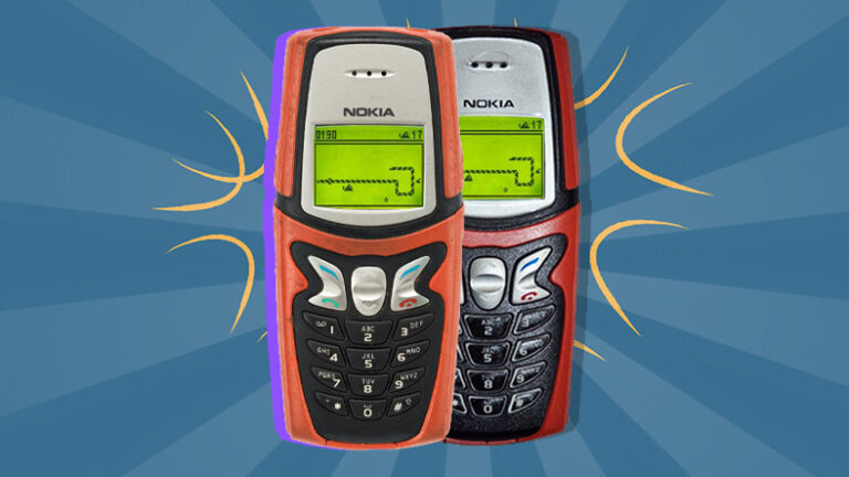 Nokia 5210’un Latife Üzere Özellikleri