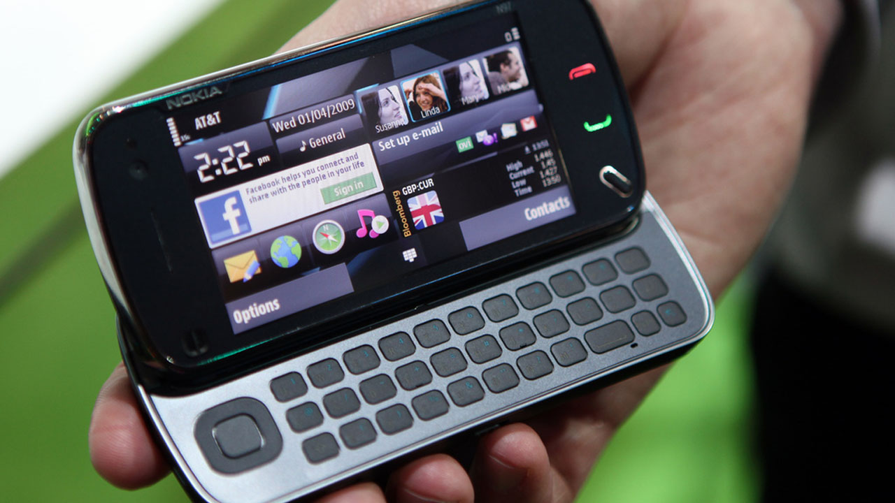 Nokia Cep Telefonu N97’Nin Latife Üzere Özellikleri - Yerli Portal