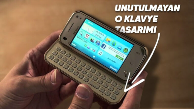 Nokia Cep Telefonu N97’nin Latife Üzere Özellikleri