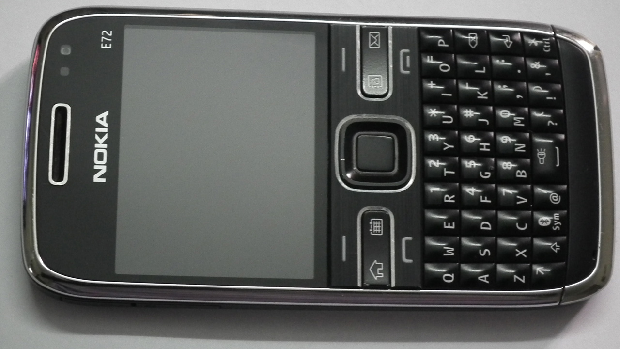 Nokia E72’Nin Latife Üzere Gelen Özellikleri - Yerli Portal