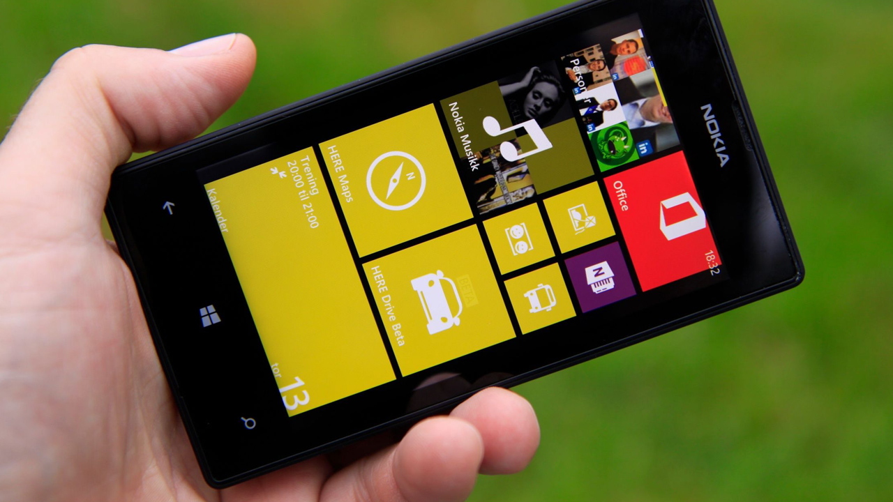 Nokia Lumia 520’Nin Latife Üzere Özellikleri  ‌ - Yerli Portal