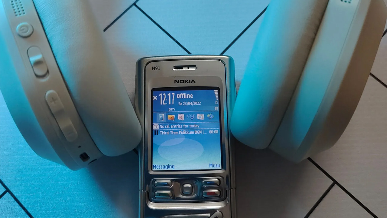 Nokia N91’In Artık Kulaklara Latife Üzere Gelen Özellikleri - Yerli Portal