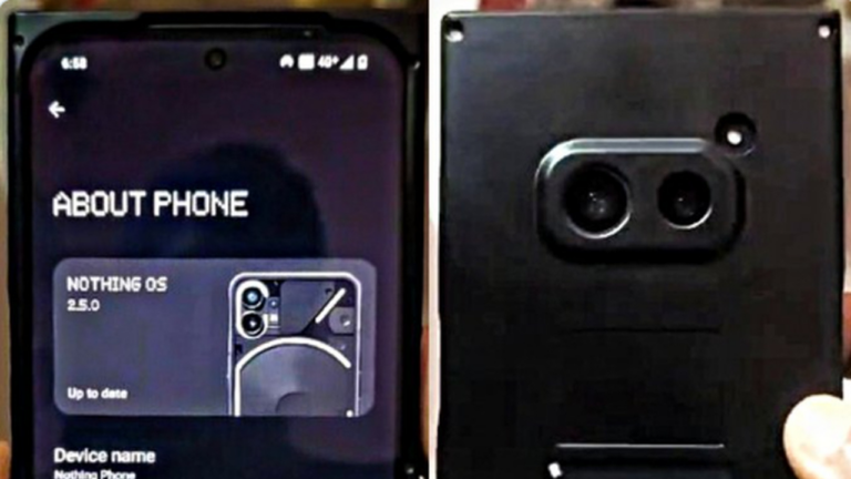Nothing Phone (2a) kılıf sızıntısı tasarım söylentilerini güçlendiriyor
