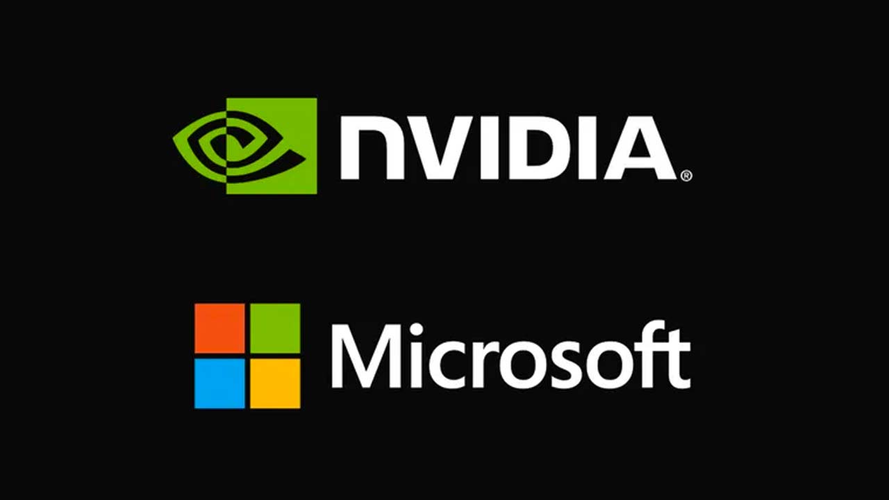 NVIDIA ve Microsoft'tan Muhteşem Bilgisayar Paydaşlığı - Yerli Portal