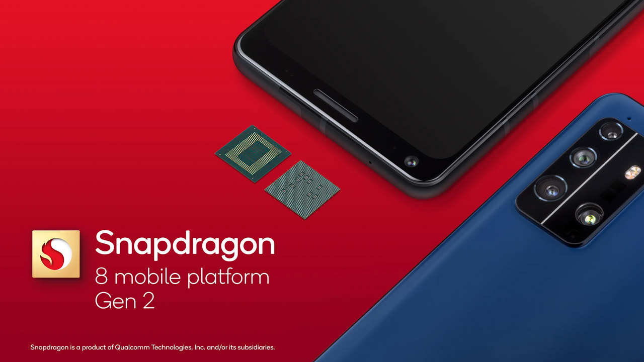 Qualcomm Snapdragon 8 Gen 2 Tanıtıldı: İşte Özellikleri! - Yerli Portal