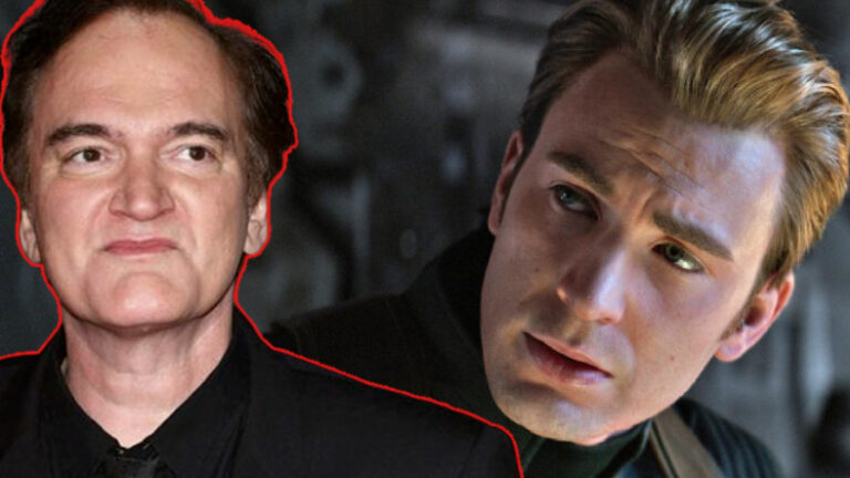 Quentin Tarantino: “Marvel Oyuncuları Sinema Yıldızı Değil”