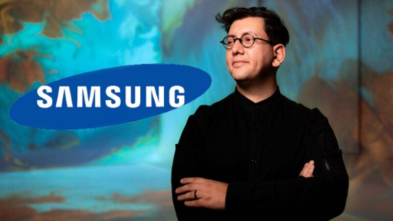 Refik Anadol, Samsung ile NFT İş Birliğini Duyurdu