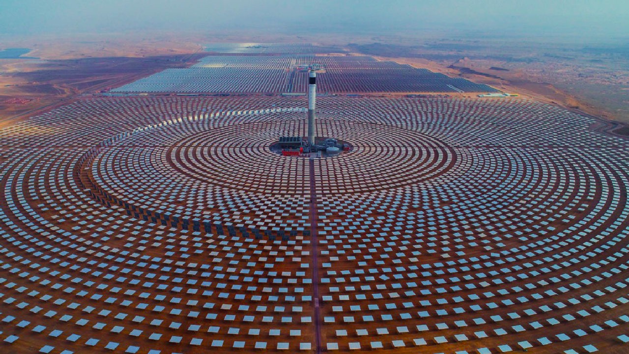 Sahra Çölü'Nü Güneş Panelleriyle Kaplarsak Ne Olur? - Yerli Portal