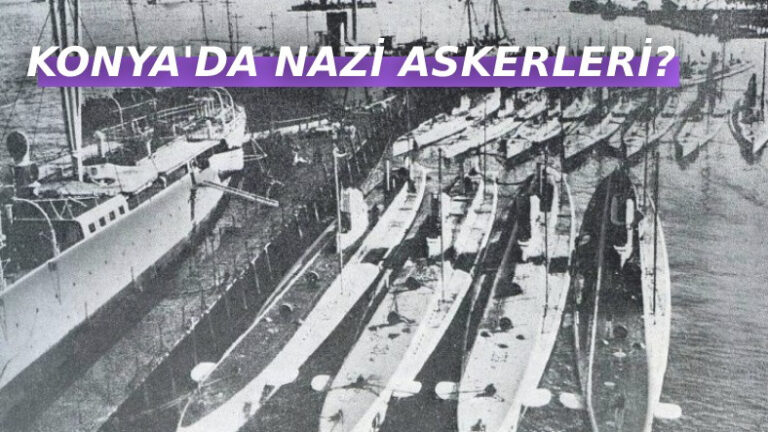Sakarya Açıklarında Bulunan Nazi Denizaltısının Öyküsü
