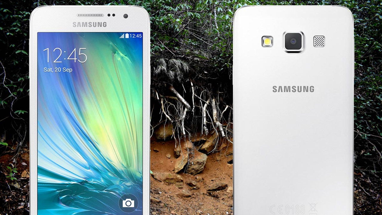 Samsung Galaxy A3’ün Latife Üzere Özellikleri - Yerli Portal