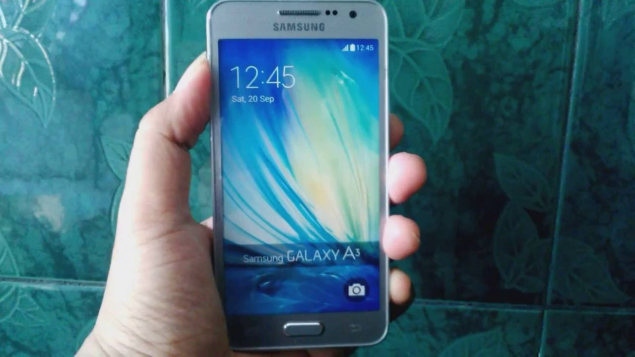 Samsung Galaxy A3’ün Latife Üzere Özellikleri - Yerli Portal