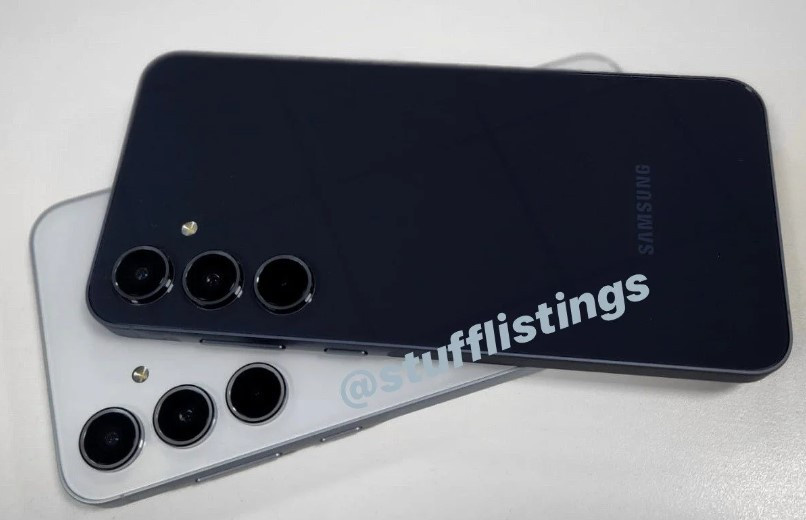 Samsung Galaxy A55'In Canlı Imajları Ve Özellikleri Sızdırıldı - Yerli Portal