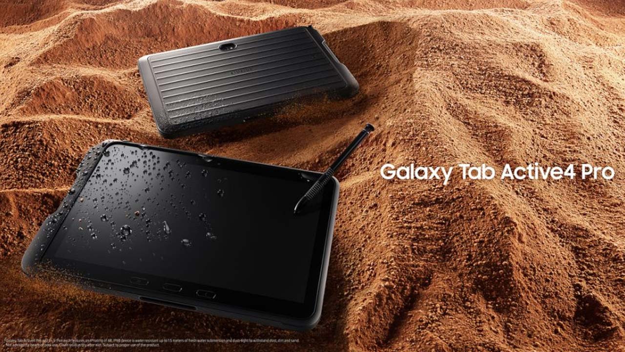 Samsung Galaxy Active4 Pro Tanıtıldı: İşte Özellikleri - Yerli Portal