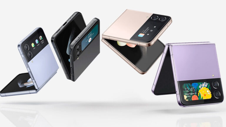 Samsung Galaxy Flip4 Geliyor: İşte Fiyatı ve Özellikleri