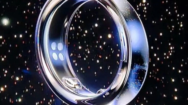 Samsung, Galaxy Ring’i MWC 2024’te tanıttı