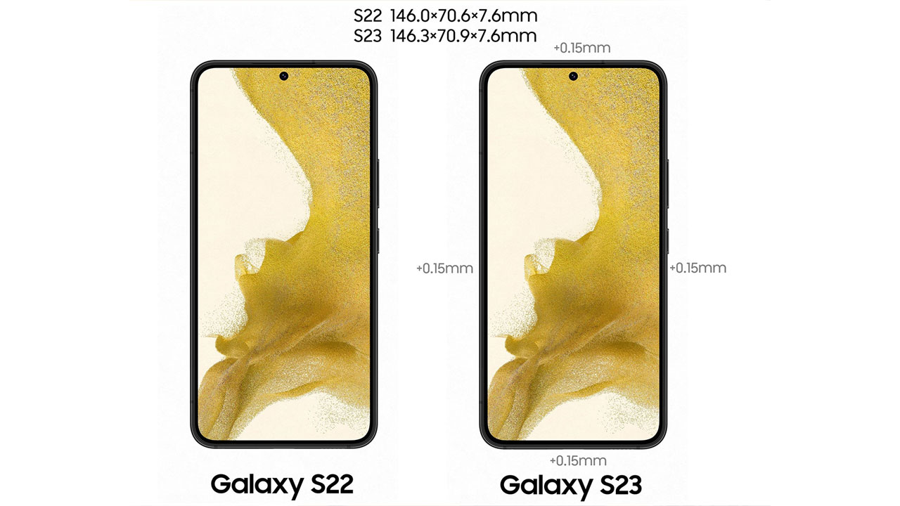 Samsung Galaxy S23, S22 Ile Birebir Görüneceği Sav Edildi - Yerli Portal
