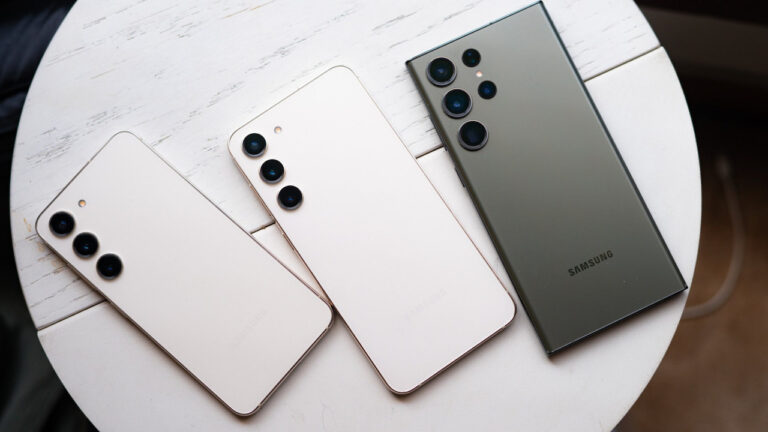 Samsung Galaxy S23 serisi güvenlik güncellemesi aldı