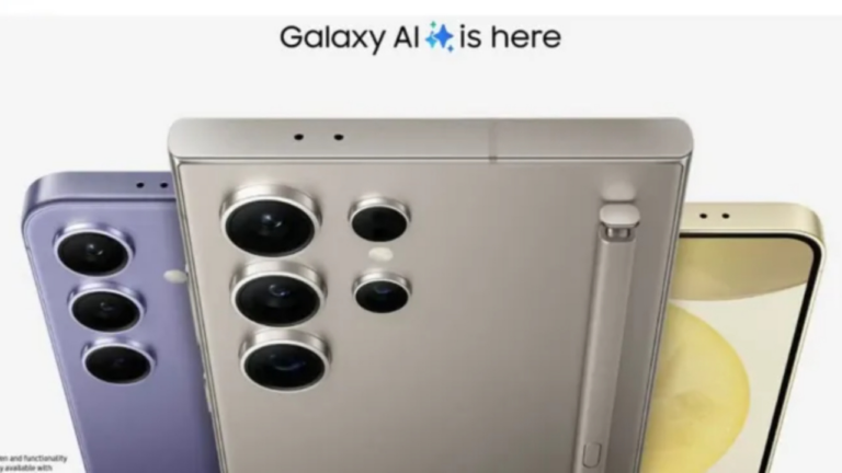 Samsung Galaxy S24 serisi, AI, ekran ve kamera iyileştirmeleri ile güncellendi