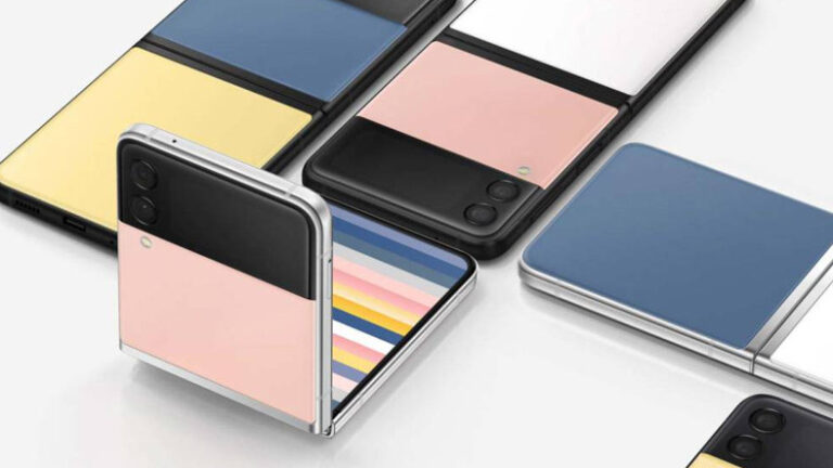Samsung Galaxy Z Flip4, 71 Renk Seçeneğiyle Gelecek