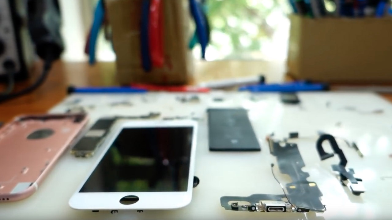 Samsung, iPhone'ların Depolama Alanlarını da Üretecek! - Yerli Portal