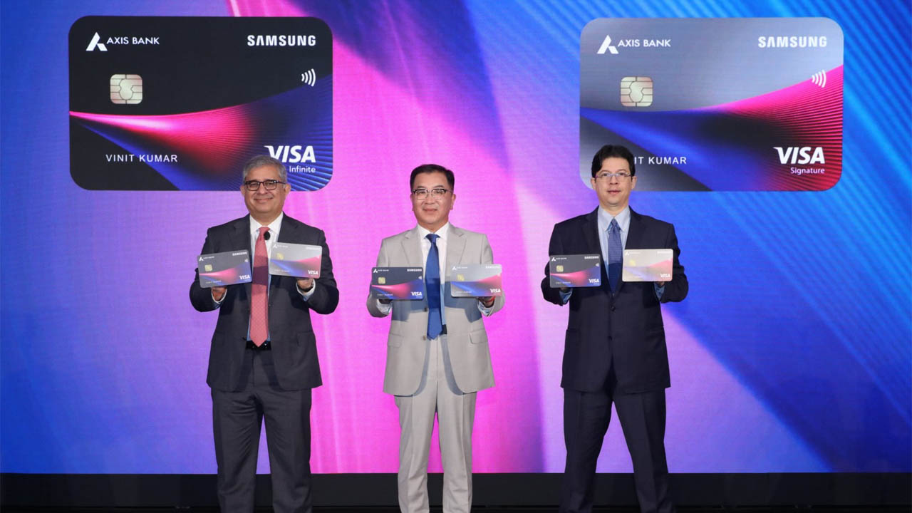 Samsung, Kredi Kartı Duyurdu: Harcadıkça Para Kazandırıyor… - Yerli Portal