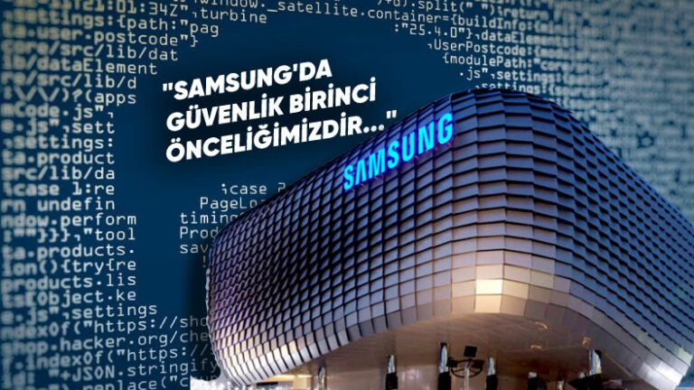 Samsung ,Siber Atağa Uğradı, Müşteri Bilgileri Çalındı!