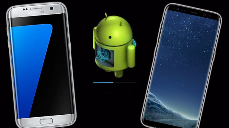 Samsung’dan Galaxy S7 ve Galaxy S8 İçin Sürpriz Güncelleme