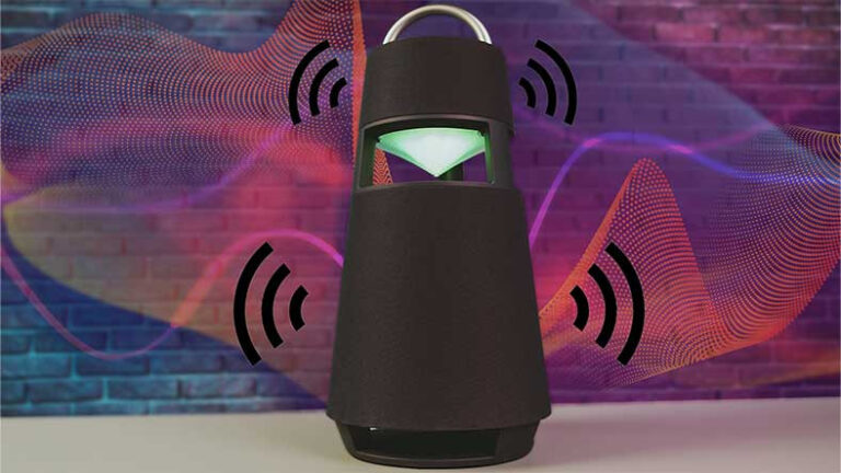 Sesi Her Yere Dağıtan LG Xboom 360 Hoparlör İncelemesi