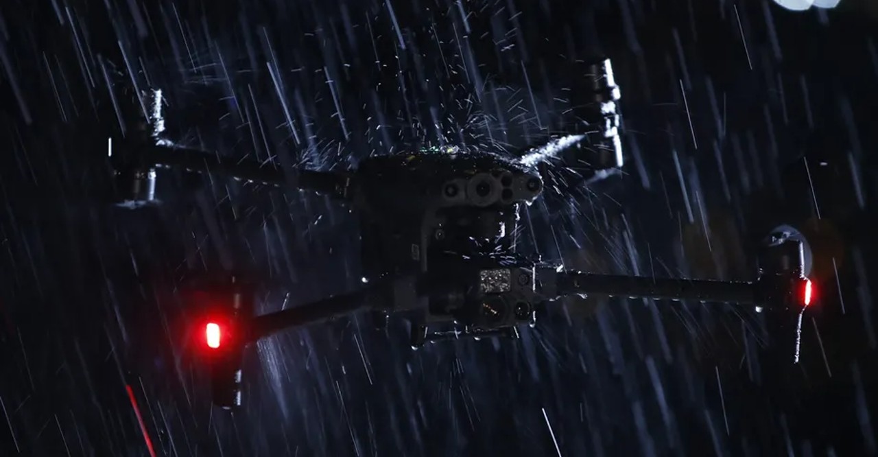 Şiddetli Hava Şartlarında Uçabilen Drone M30 Tanıtıldı - Yerli Portal