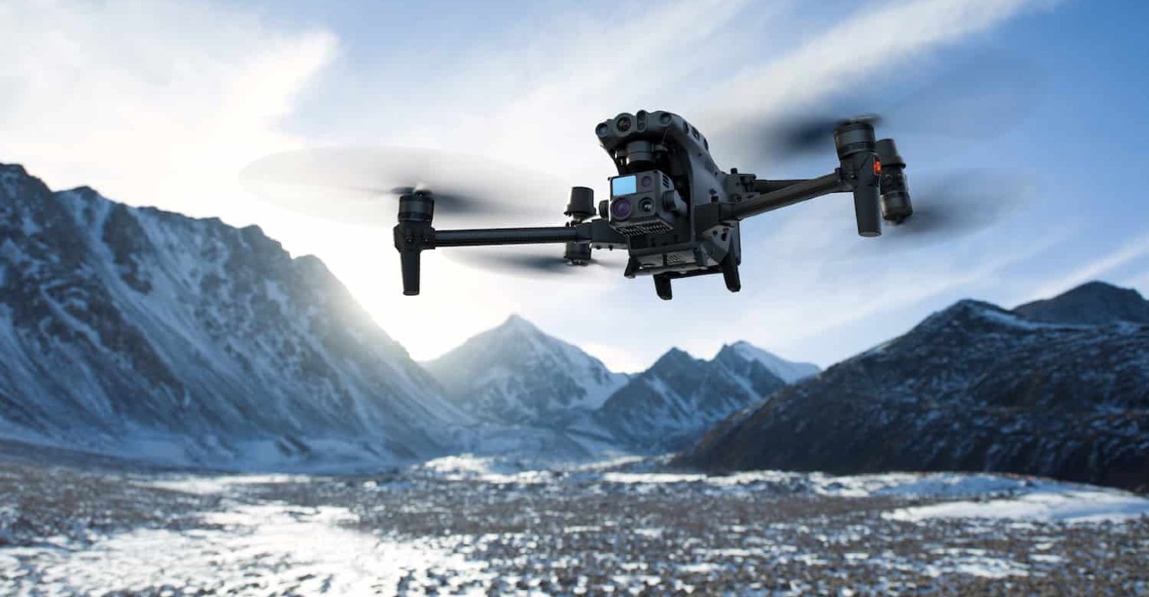Şiddetli Hava Şartlarında Uçabilen Drone M30 Tanıtıldı - Yerli Portal