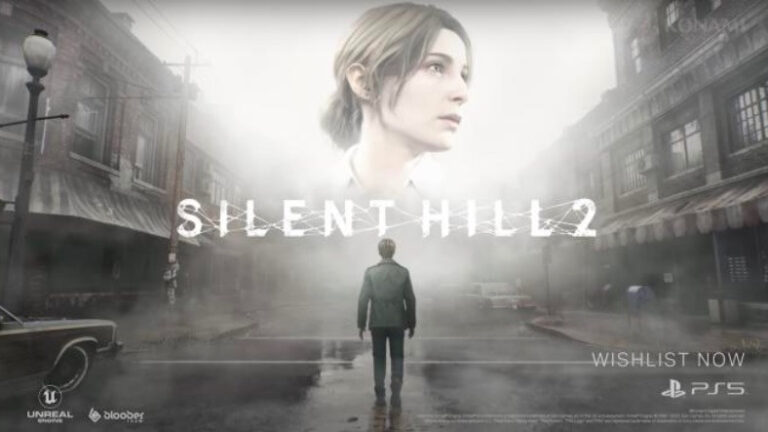 Silent Hill Serisi İçin 3 Yeni Oyun ve Çok Dahası Duyuruldu!